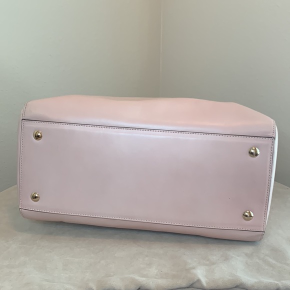 Coach Leather Legacy Pinnacle Large Haley Satchel - Picture 5 of 12